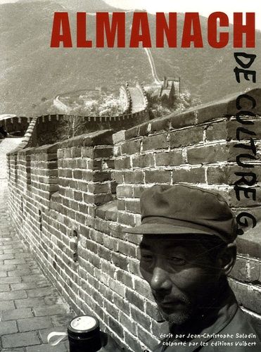 Almanach De Culture G.