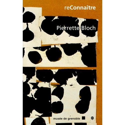 Pierrette Bloch - Dessins, Encres Et Collages