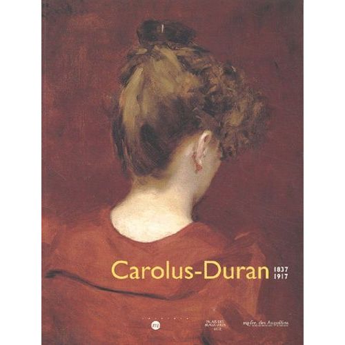 Carolus-Duran - 1837-1917