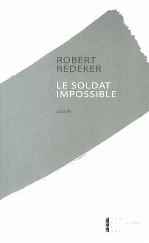 Le Soldat Impossible