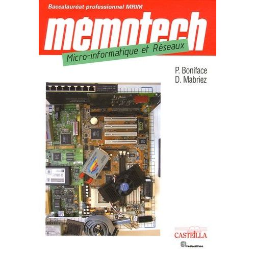 Micro-Informatique Et Réseaux Bac Pro Mrim
