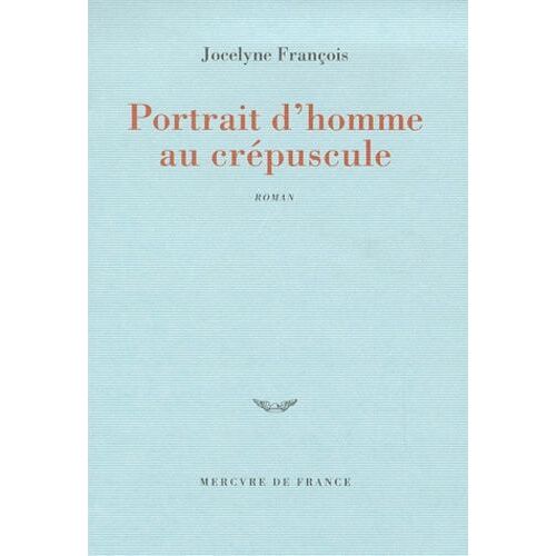 Portrait D'homme Au Crépuscule