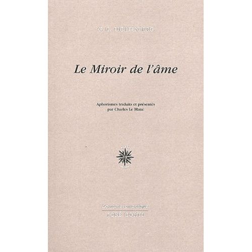 Le Miroir De L'âme