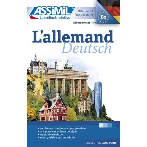 L'allemand