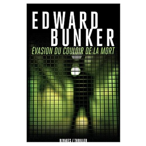 Evasion Du Couloir De La Mort