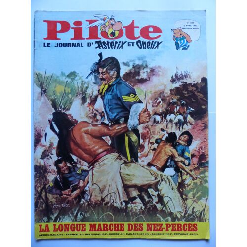 Pilote N° 389, Le Journal D'asterix Et D'obelix