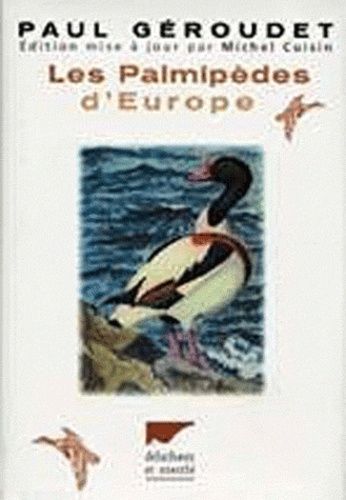 Les Palmipedes D'europe - 4eme Edition