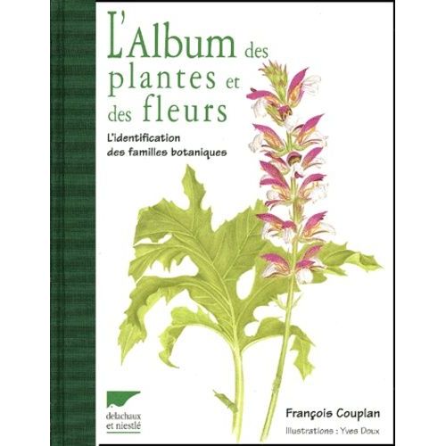 L'album Des Plantes Et Des Fleurs
