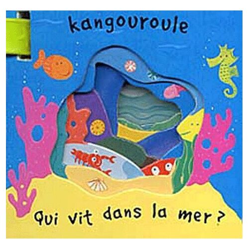 Qui Vit Dans La Mer ?