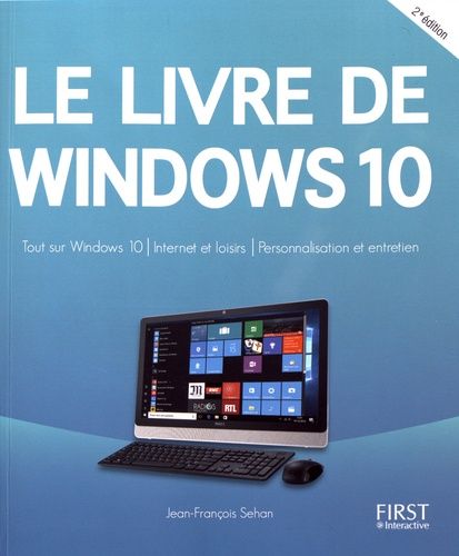 Le Livre De Windows 10