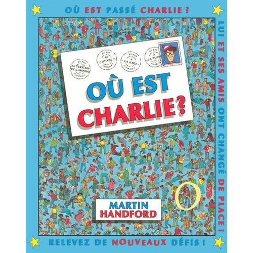 Où Est Charlie ?