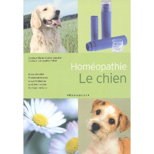 Homéopathie : Le Chien