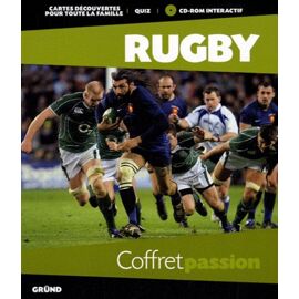 Rugby - (1 Cd-Rom)