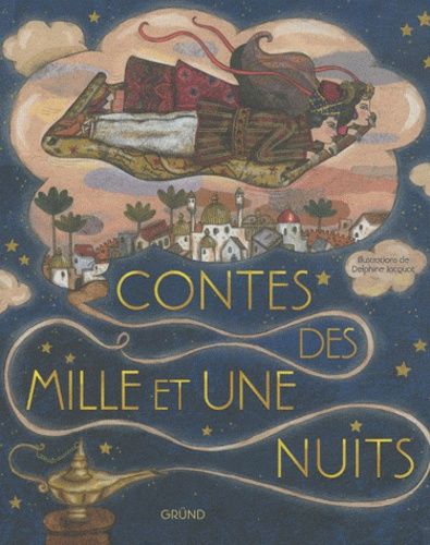 Contes Des Mille Et Une Nuits