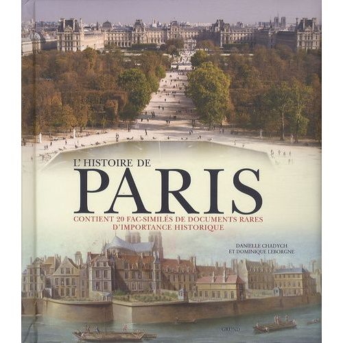 L'histoire De Paris