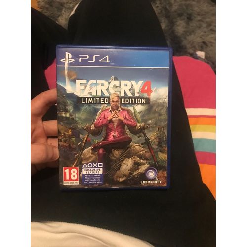 Far Cry 4
