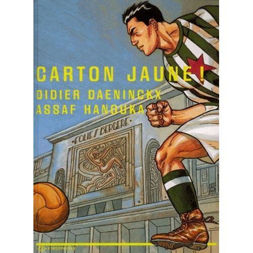 Carton Jaune !