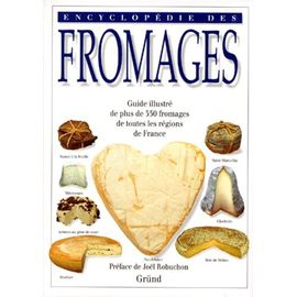 Encyclopédie Des Fromages