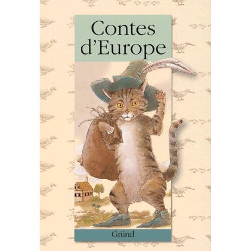 Contes D'europe
