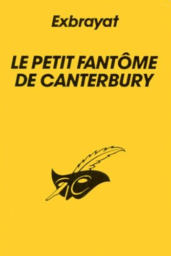 Le Petit Fantome De Canterbury