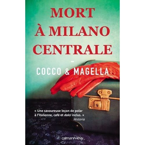 Mort À Milano Centrale