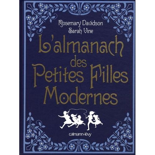 L'almanach Des Petites Filles Modernes