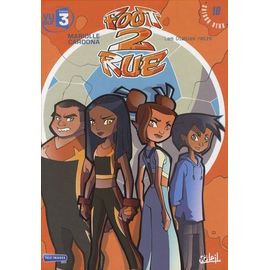 Foot 2 Rue - Saison 2, Tome 10 - Les Diables Noirs