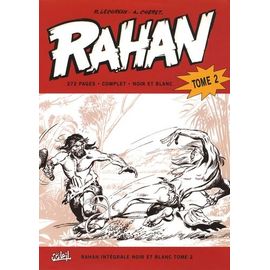 Rahan L'intégrale Tome 2