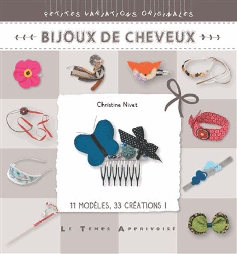 Bijoux De Cheveux