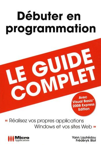 Débuter En Programmation