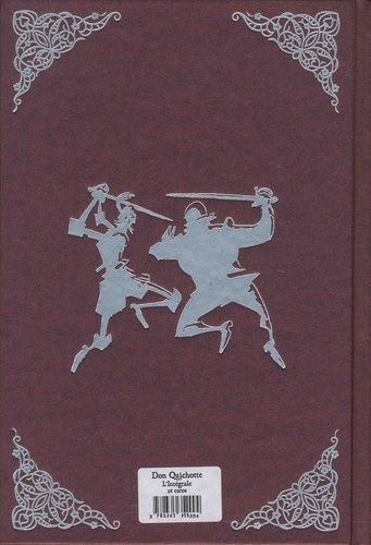 Don Quichotte L'intégrale