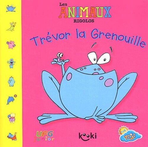Trévor La Grenouille