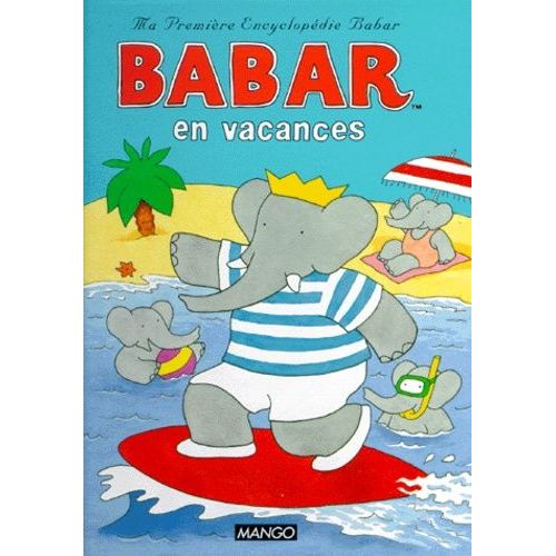 Babar En Vacances