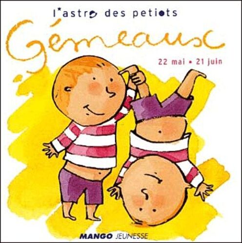 Gemeaux - 22 Mai - 21 Juin