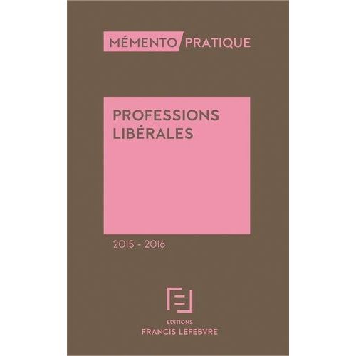Professions Libérales