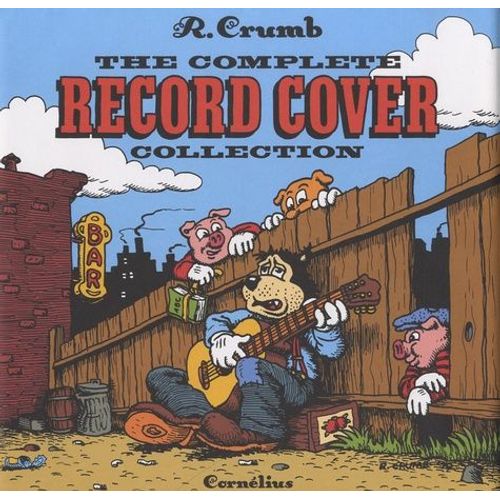 The Complete Record Cover Collection