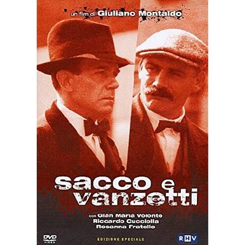 Sacco E Vanzetti (2 Dvd)