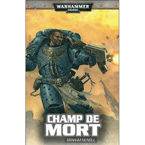 Uriel Ventris Tome 4 - Champ De Mort