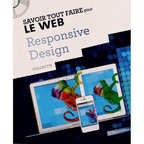 Responsive Design - (1 Cd-Rom)