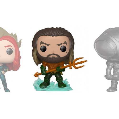 Pop Aquaman N°245