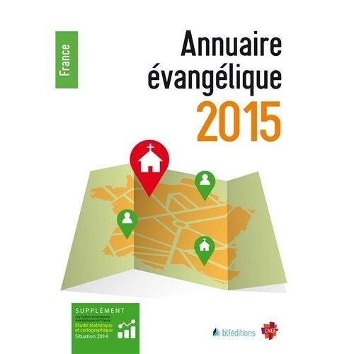 Annuaire Évangélique 2015