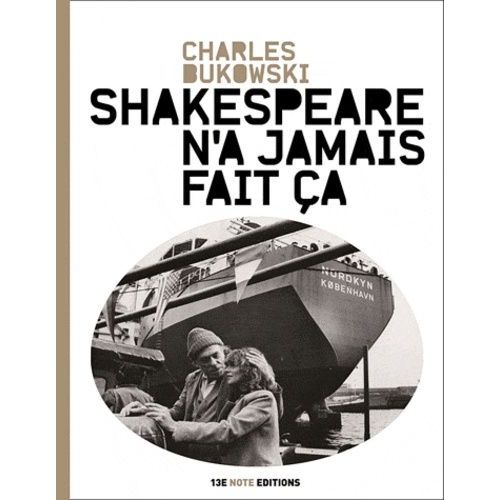 Shakespeare N'a Jamais Fait Ça
