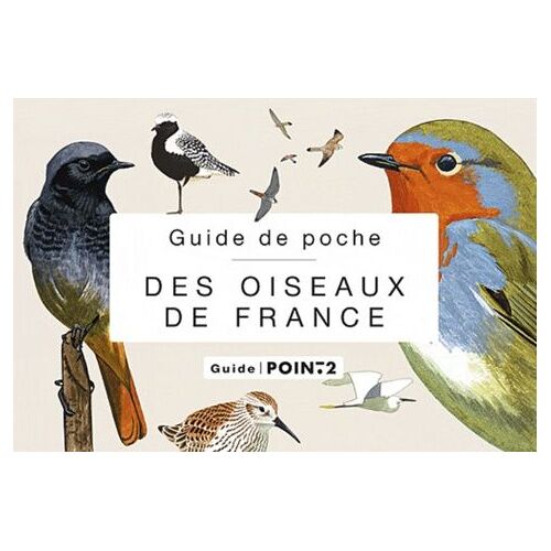 Guide Des Oiseaux