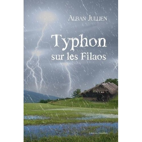 Typhon Sur Les Filaos