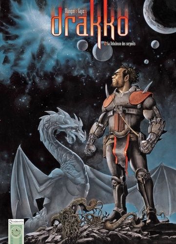 Drakko - Tome 2 - La Nébuleuse Des Serpents