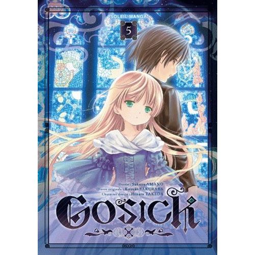 Gosick - Tome 5