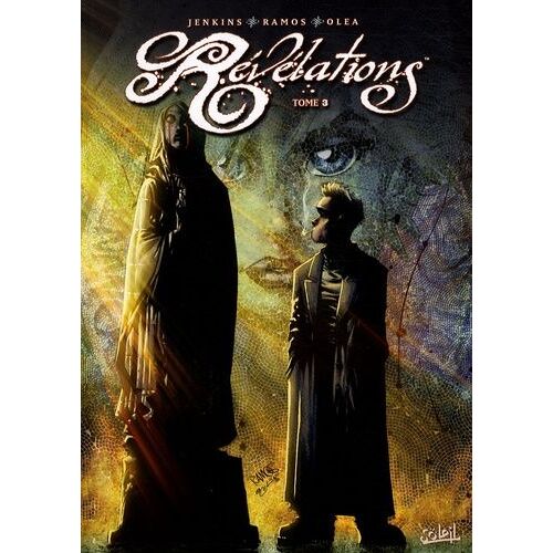 Révélations Tome 3