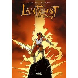 Lanfeust De Troy - Coffret En 4 Volumes - Tome 5, Le Frisson De L'haruspice - Tome 6, Cixi Impératrice - Tome 7, Les Pétaures Se Cachent Pour Mourir - Tome 8, La Bête Fabuleuse