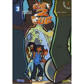 Foot 2 Rue - Tome 7 - Les Nouveaux Bleus