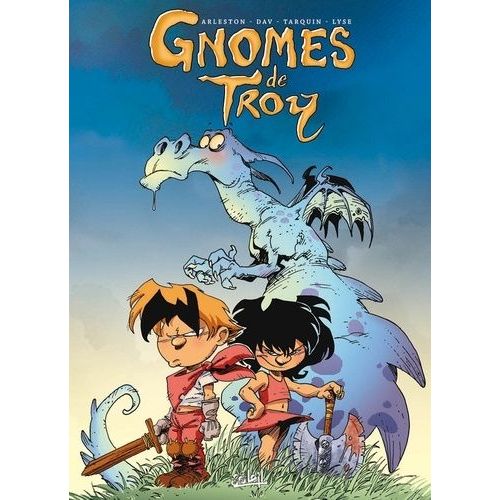 Gnômes De Troy - Tome 1